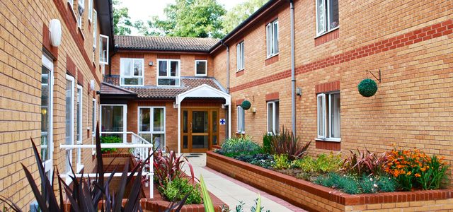 Herons Park Nursing Home, Kidderminster